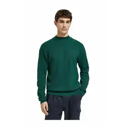 SCOTCH & SODA: Зелёный свитер 
