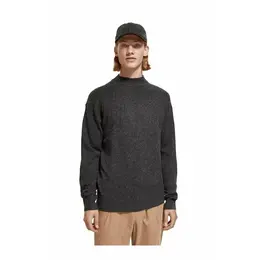 SCOTCH & SODA: Серый свитер 