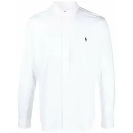 Polo Ralph Lauren: Белая рубашка 
