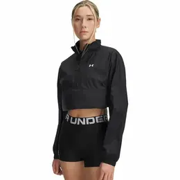 Under Armour: Чёрный свитер 