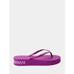 EMPORIO ARMANI: Шлёпанцы 