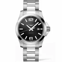 Longines: Часы  Conquest