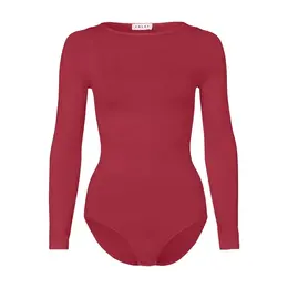 Falke: Красный боди 