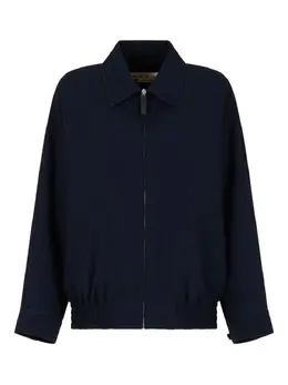 Marni: Синяя куртка 