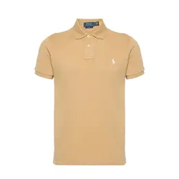Polo Ralph Lauren: Коричневое поло 