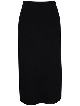Brunello Cucinelli: Прямая юбка 