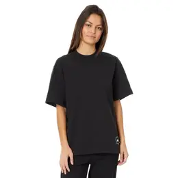 adidas by Stella McCartney: Чёрная футболка 