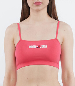 Tommy Jeans: Топ на бретельках 