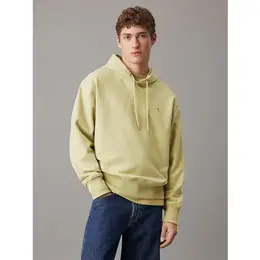 Calvin Klein Jeans: Зелёная толстовка 