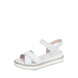 Pierre Cardin: Белые сандалии 