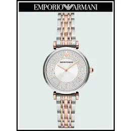 EMPORIO ARMANI: Часы 