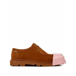 Camper: Коричневые туфли 