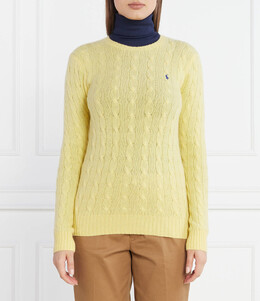 Polo Ralph Lauren: Свитер из шерсти 