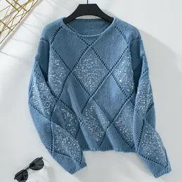 Other: Синий свитер 