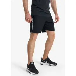 Under Armour: Чёрные шорты 