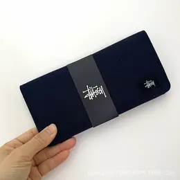 Stussy: Кошелёк 