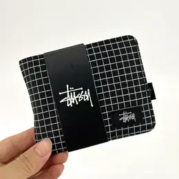 Stussy: Кошелёк 