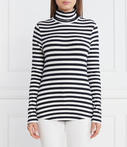 Tommy Hilfiger: Белый свитер 