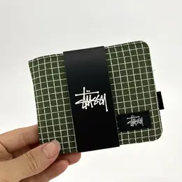 Stussy: Кошелёк 