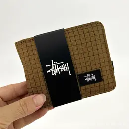 Stussy: Кошелёк 