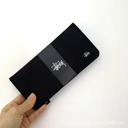 Stussy: Кошелёк 