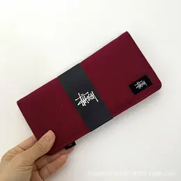 Stussy: Кошелёк 