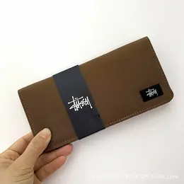 Stussy: Кошелёк 