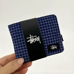 Stussy: Кошелёк 