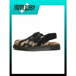 Dr. Martens: Шлёпанцы 