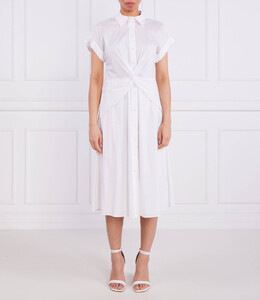 Lauren Ralph Lauren: Белое платье 