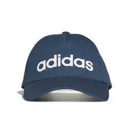 adidas: Голубая кепка 