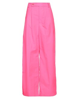 Mira Mikati: Однотонные брюки 