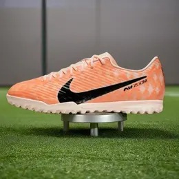 NIKE: Оранжевые кеды 