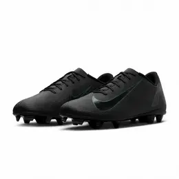NIKE: Чёрные кеды 
