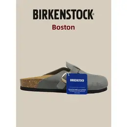 Birkenstock: Светлые сабо 