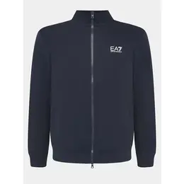 EA7 EMPORIO ARMANI: Тёмный свитер 