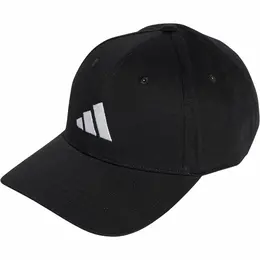 adidas: Чёрная кепка 