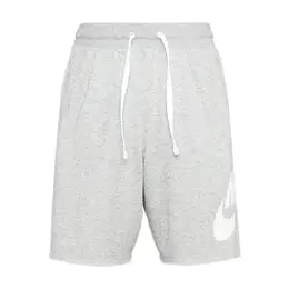 NIKE: Флисовые шорты  Club