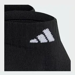 adidas: Чёрные носки 