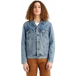 Levi's: Джинсовая куртка 