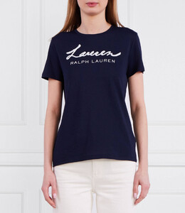 Lauren Ralph Lauren: Футболка с коротким рукавом 