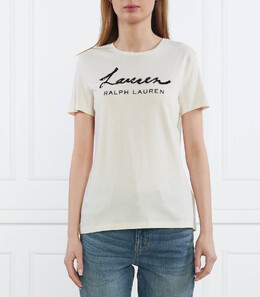 Lauren Ralph Lauren: Футболка с коротким рукавом 