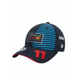 NEW ERA: Чёрная кепка 