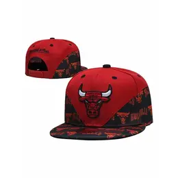 NEW ERA: Красная кепка 