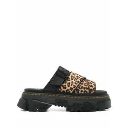 Dr. Martens: Чёрные босоножки 