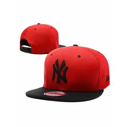 NEW ERA: Красная кепка 