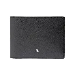 Montblanc: Чёрный кошелёк 