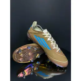 adidas: Коричневые кеды 