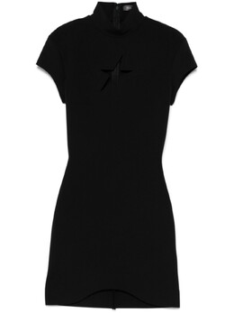 MUGLER: Короткое платье 