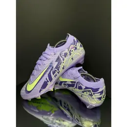 NIKE: Зелёные кеды 